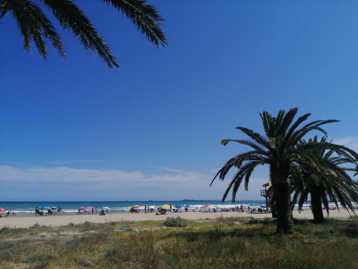 Maximus Appartment Sagunto Eksteriør bilde