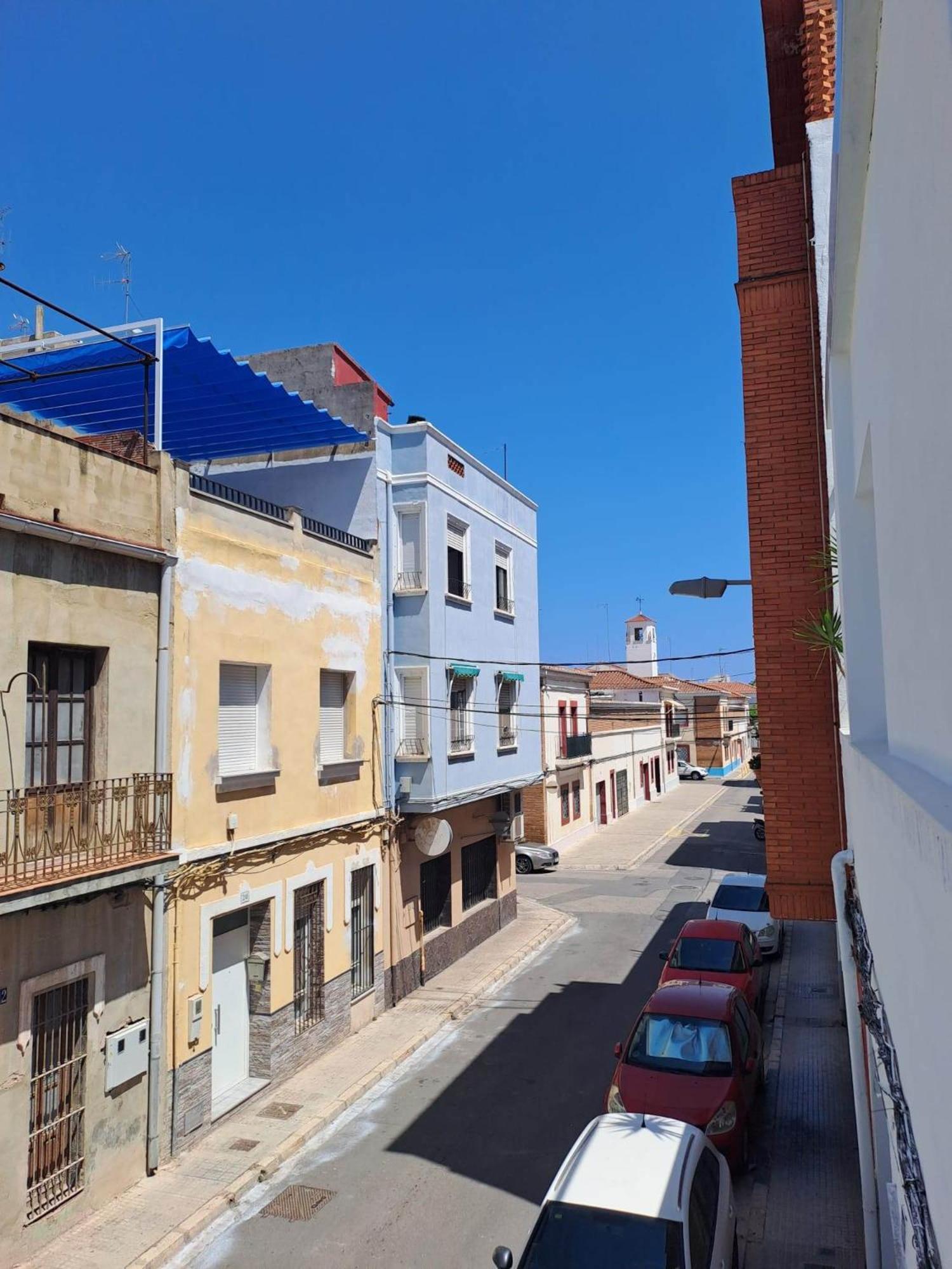 Maximus Appartment Sagunto Eksteriør bilde