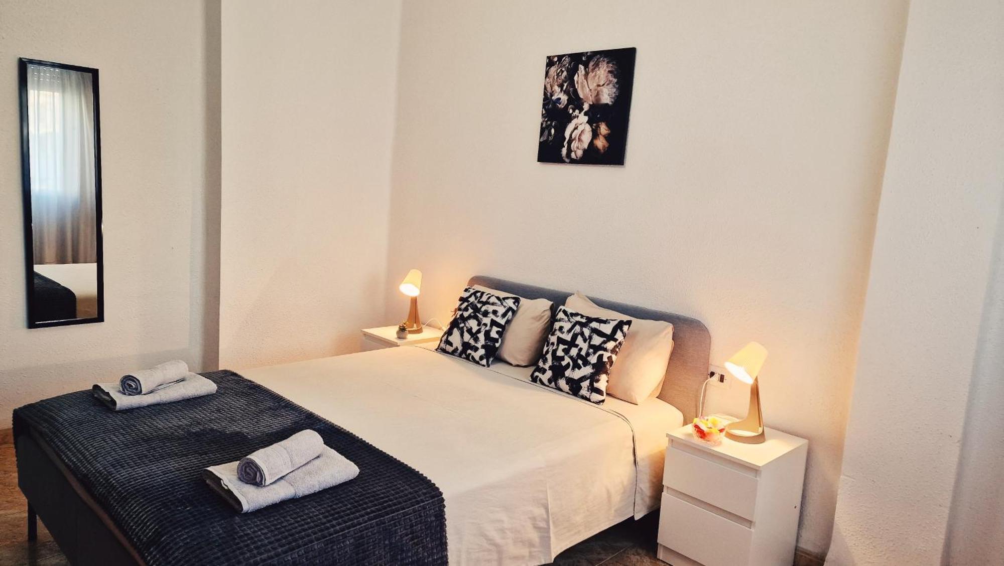 Maximus Appartment Sagunto Eksteriør bilde