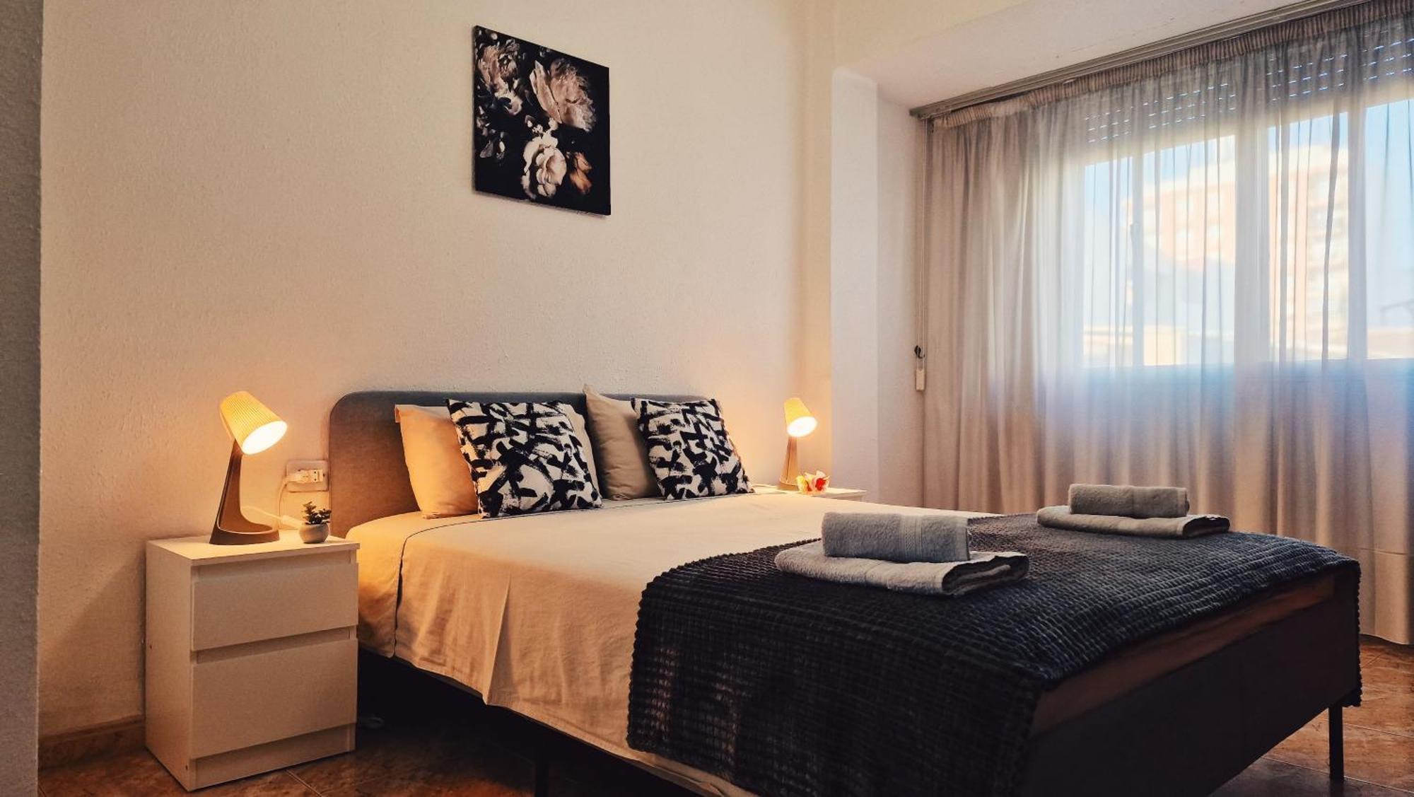 Maximus Appartment Sagunto Eksteriør bilde
