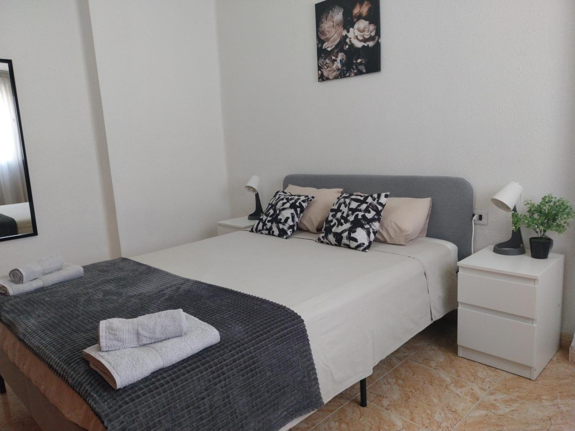 Maximus Appartment Sagunto Eksteriør bilde